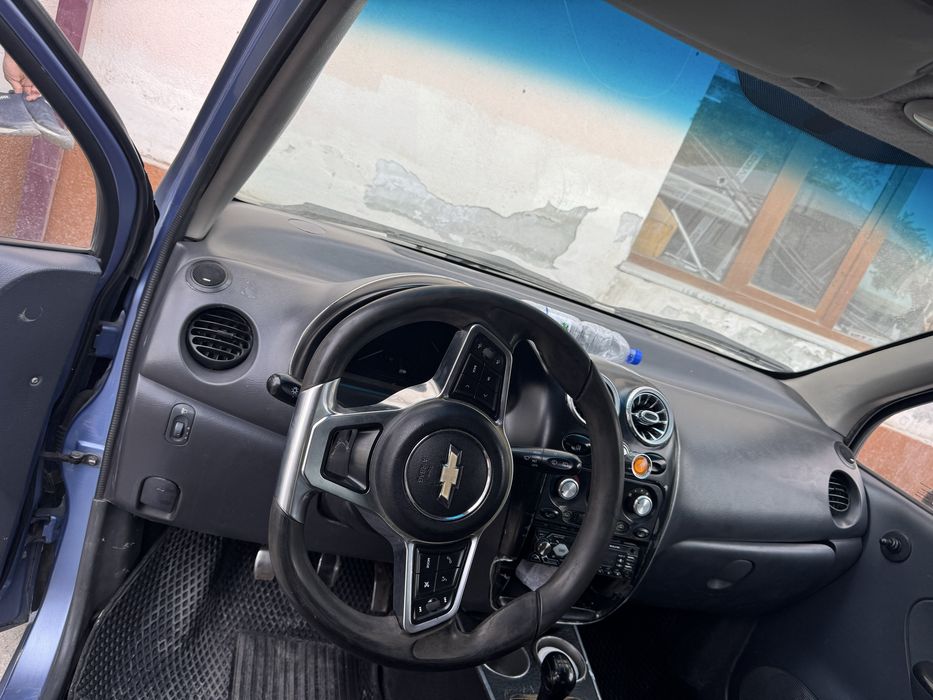 Matiz luyks varyant  pul zarur
