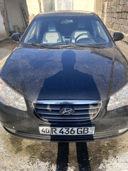 Hyundai Avante 2008