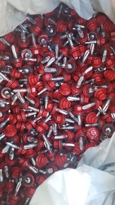 Самарез по метал