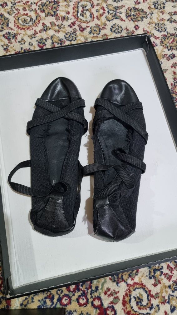 Обувь разная, сапоги кожаные, размер 38 и 39
