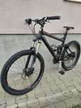 Bicicleta full suspension Stevens