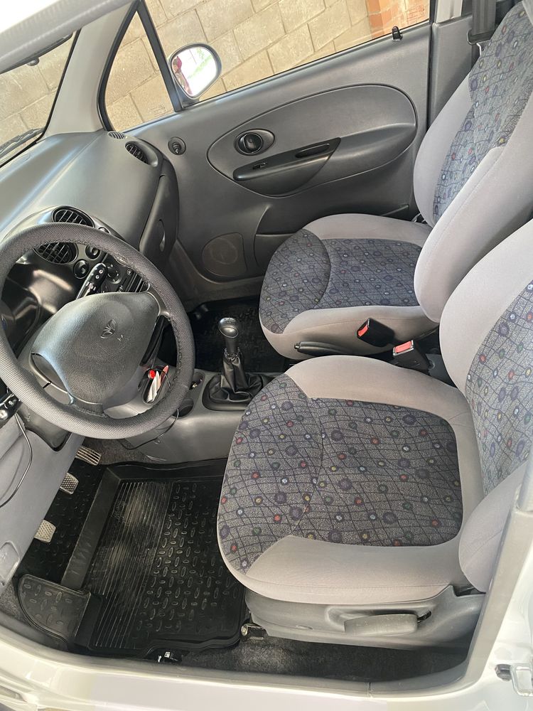 Matiz radnoy 2008
