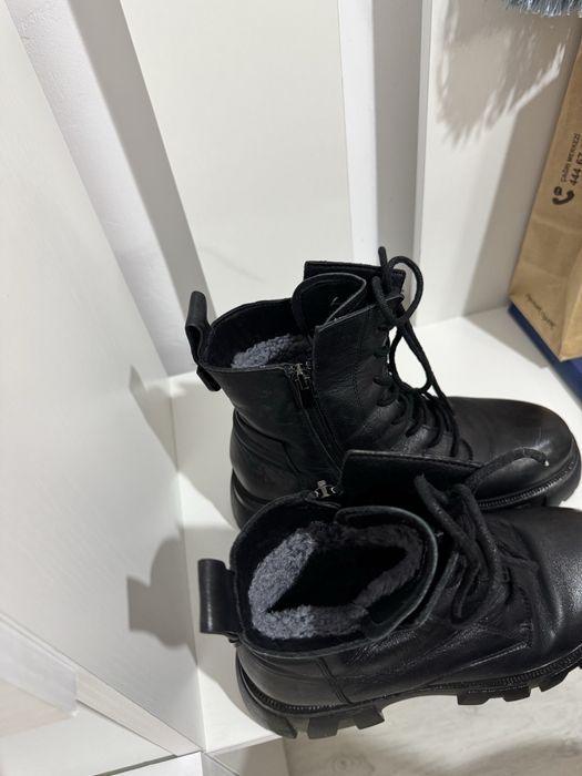 Сапоги зимние 37 размера