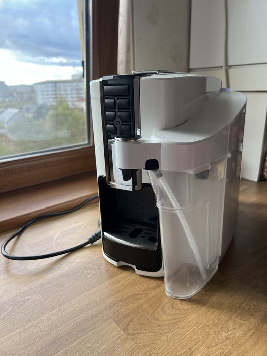 Espressor de cafea Tchibo Cafissimo latte