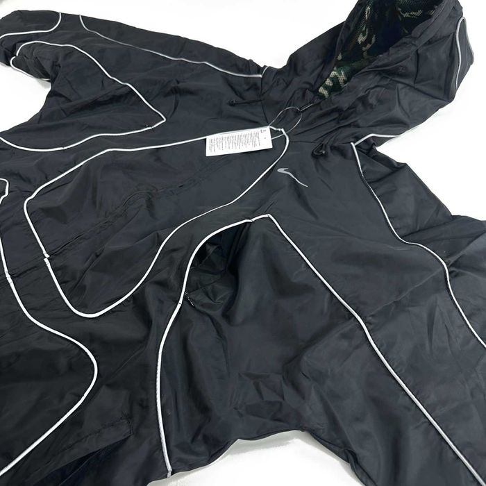 Ветровка Nike x Corteiz (рефлектив)