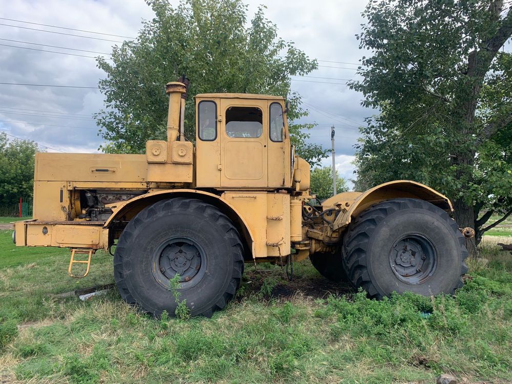 К 700 с посевным комплексом