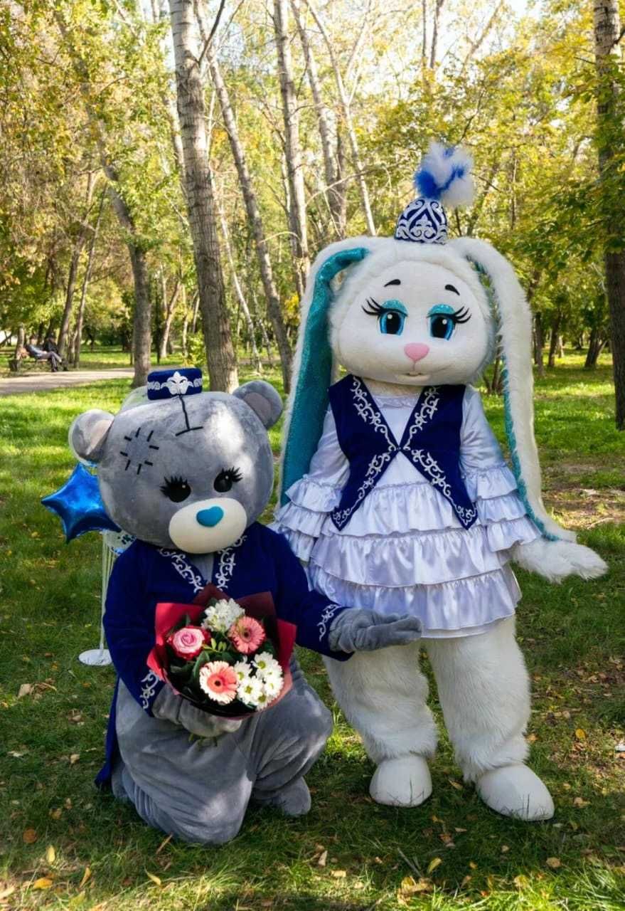 Аниматоры на любой ваш праздник