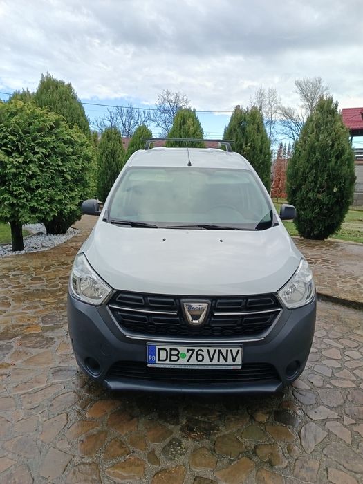 Dacia Dokker 1.5 dCi, 75 cp