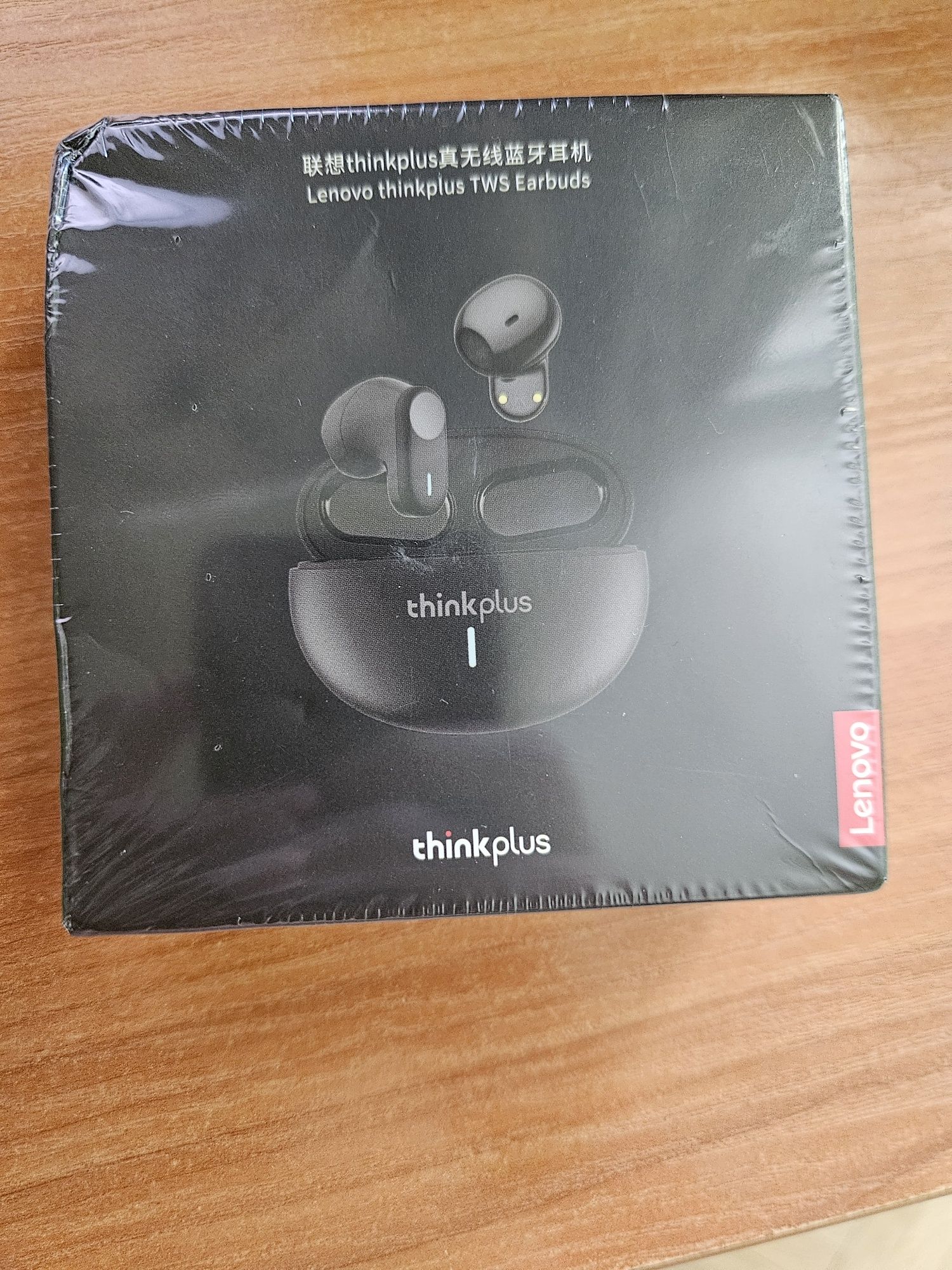 Безжични слушалки Lenovo Thinkplus TWS Earbuds