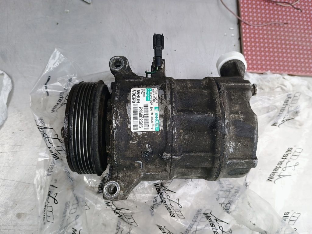 Compesor Ac,Volvo,Ford ,PXC 16,1657P,Sanden