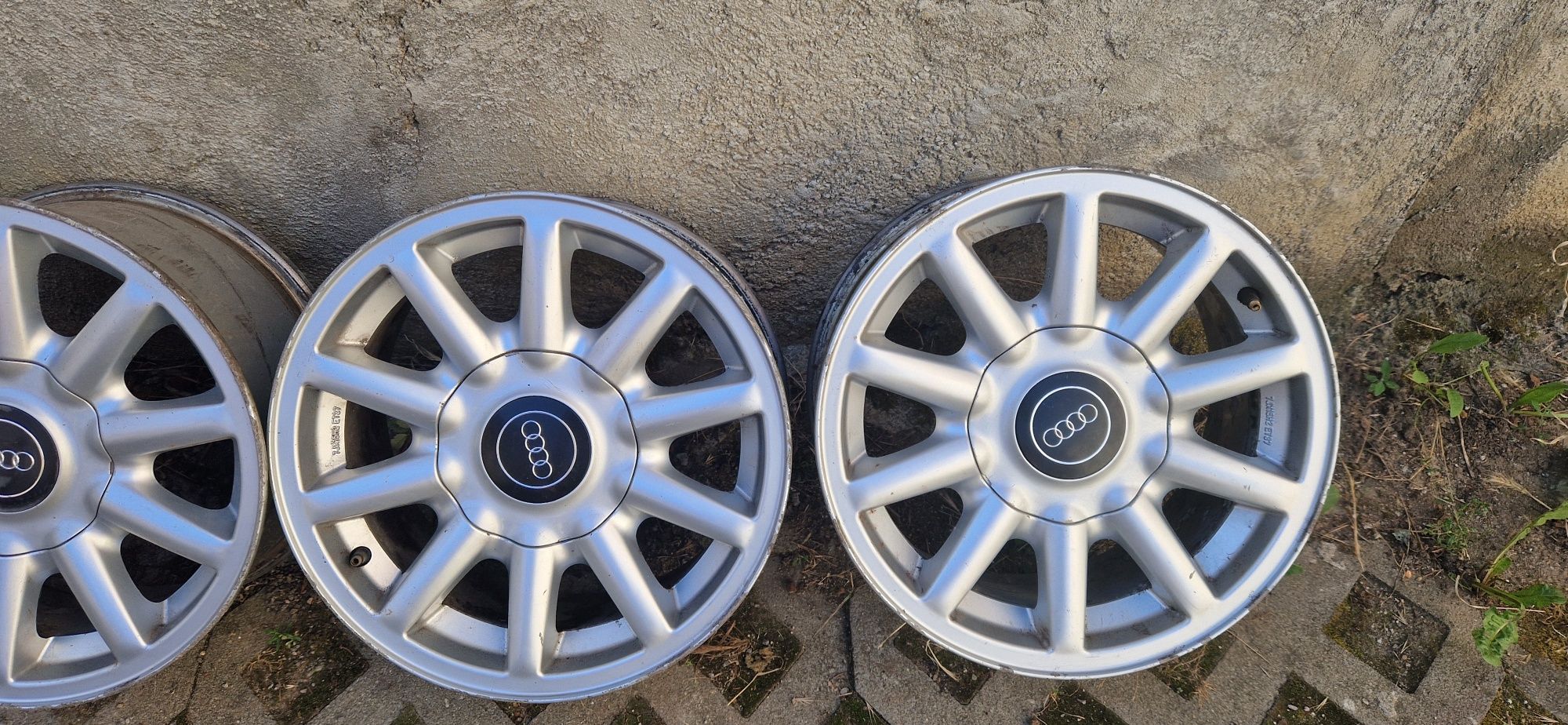 Алуминиеви джанти Audi 80 B4 15"