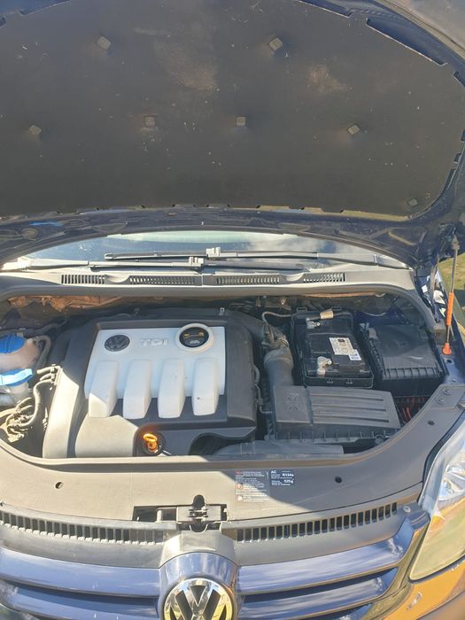 Volkswagen golf 5 plus