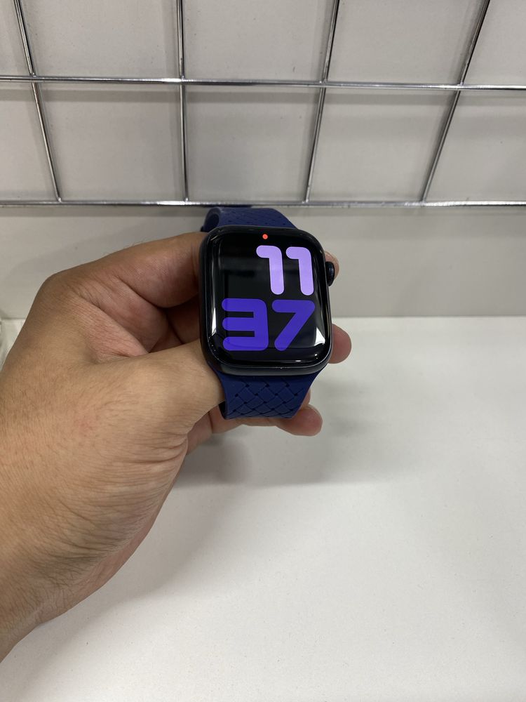 Iwatch 9.45 mm midnight