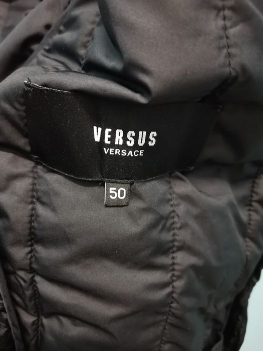 Versace Versus мъжко яке размер L - 50