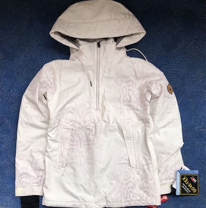 Volcom Fern Insulated GORE-TEX Pullover дамско ски/сноуборд яке - XS/S