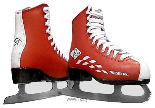 Коньки новые фигурные