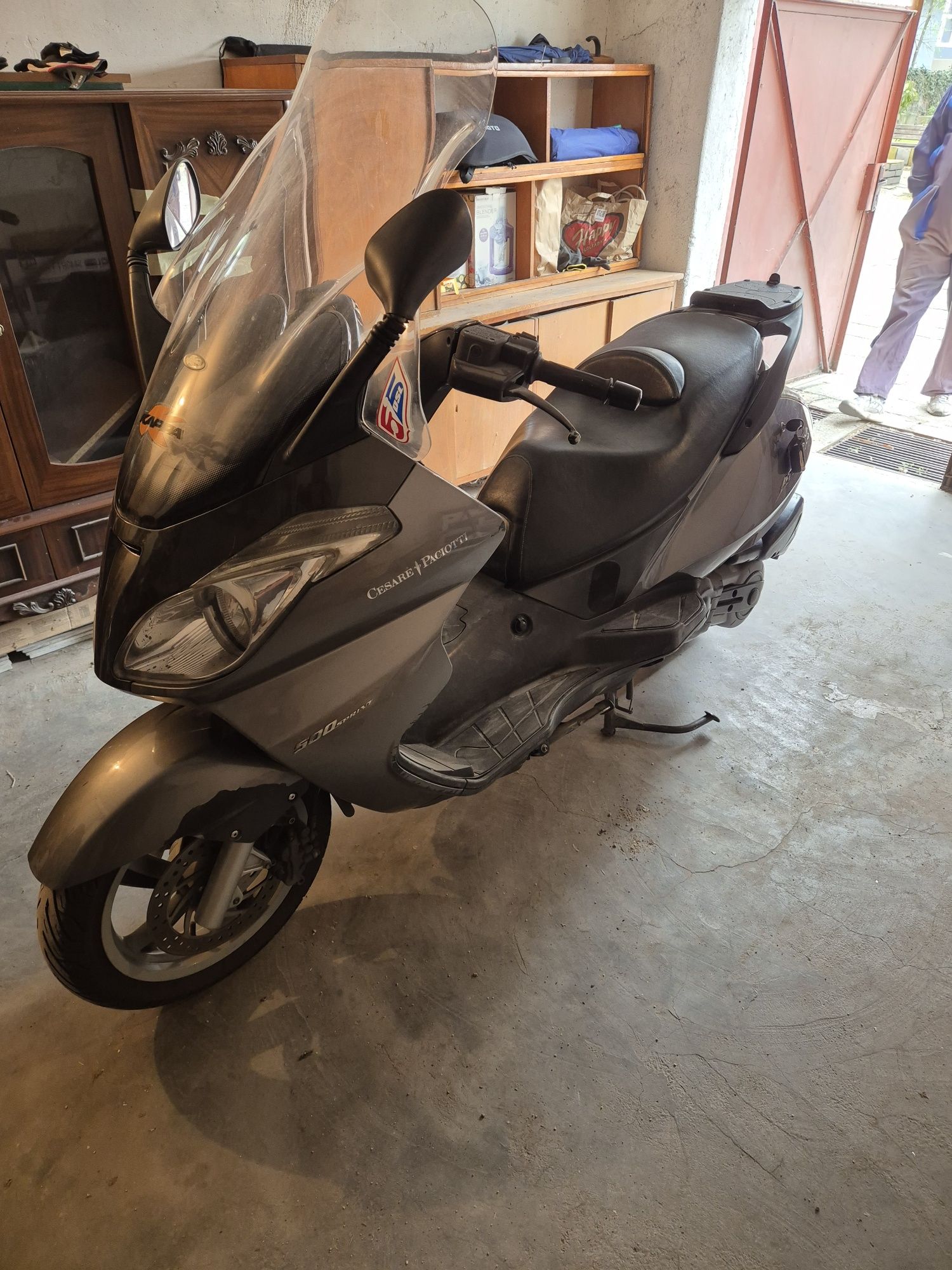 Aprilia Atlantic 500 sprint
