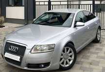 Vând sau schimb Audi A6 C6