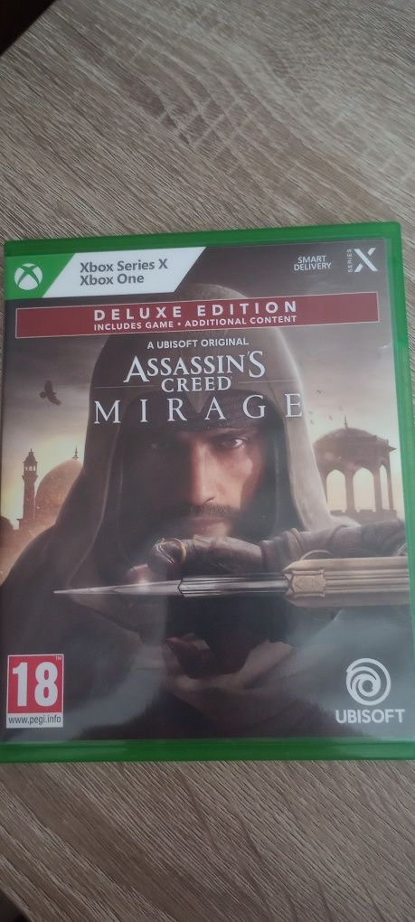 Vand Assassins Creed Mirage