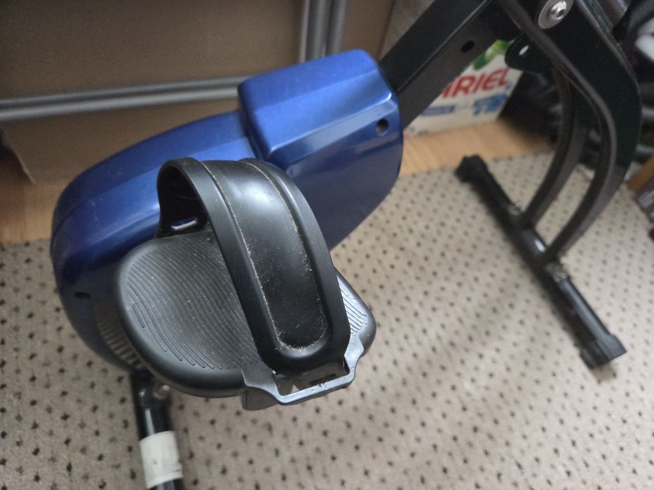 Bicicleta ergonomica pe post de cuier