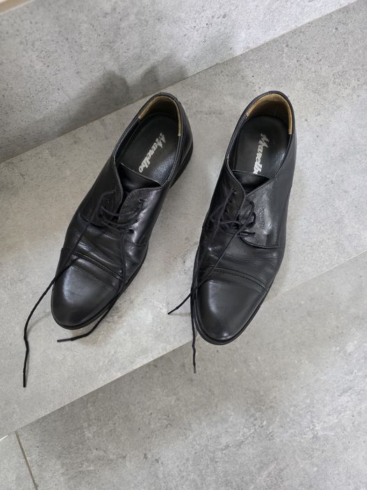 Pantofi eleganti barbati piele