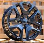 17" Джанти за TOYOTA Auris Avensis Camry Corolla RAV-4 5 Piano Black
