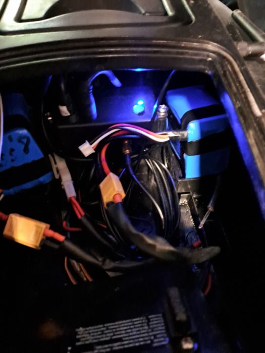 Корабче за захранване