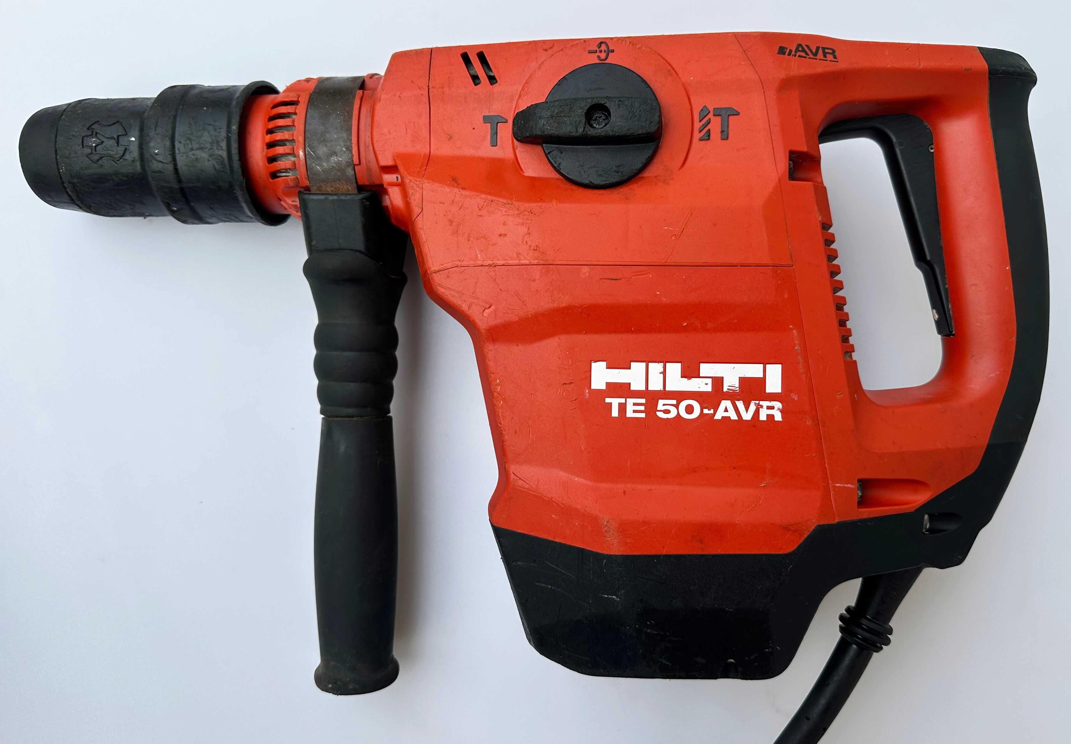 Hilti TE 50-AVR - Комбиниран перфоратор 1100W 6.0J