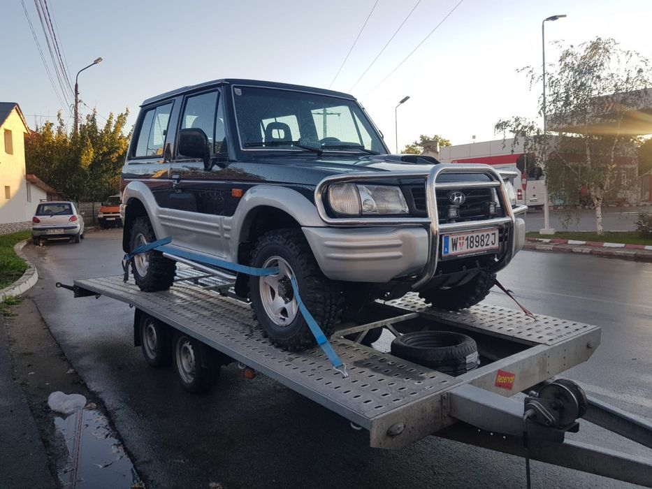 Închirieri platforma tractari / transport auto / marfă 4.5 și 5 metri