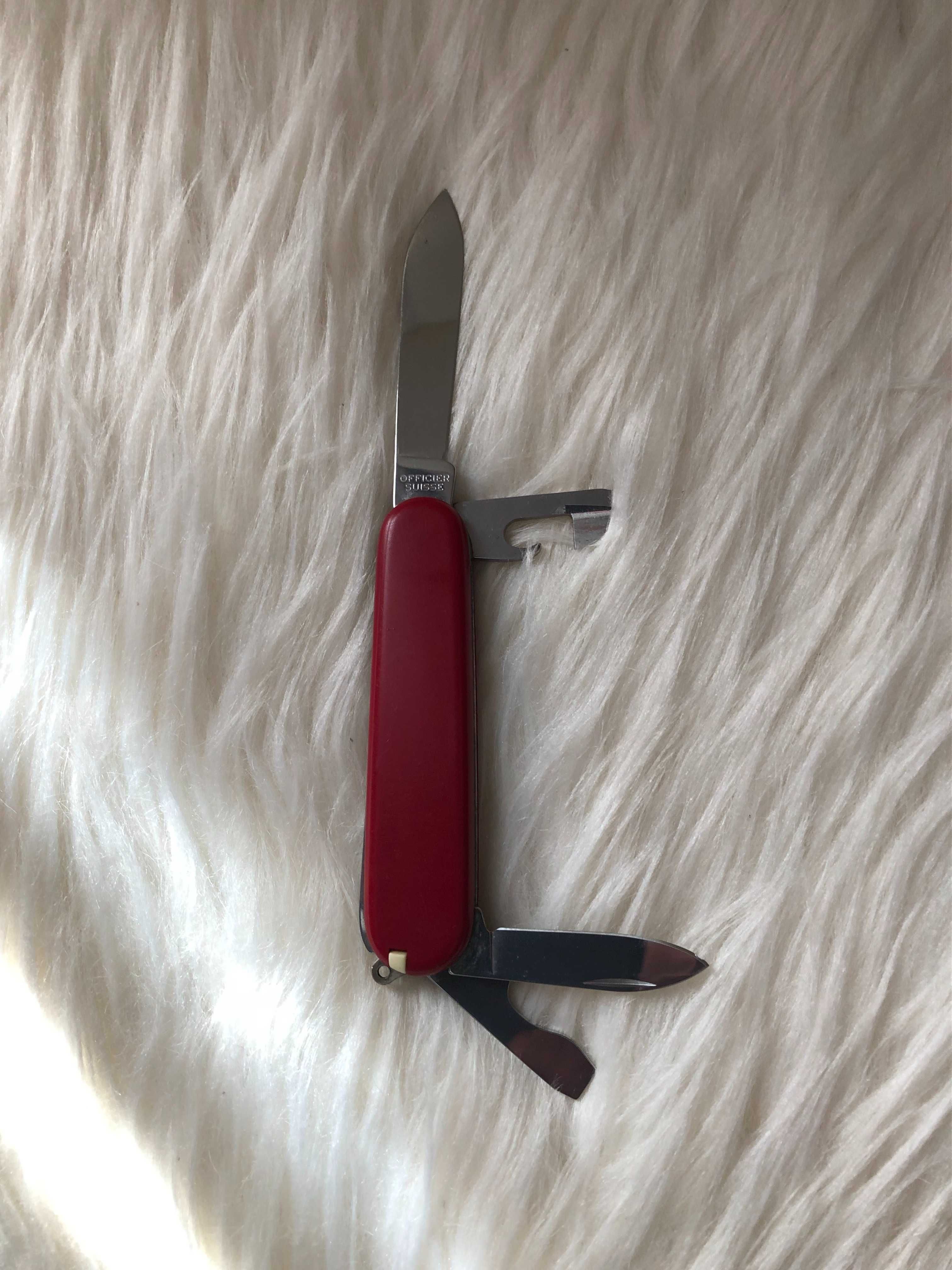 Briceag  Victorinox Swiss Army  Officier  84mm