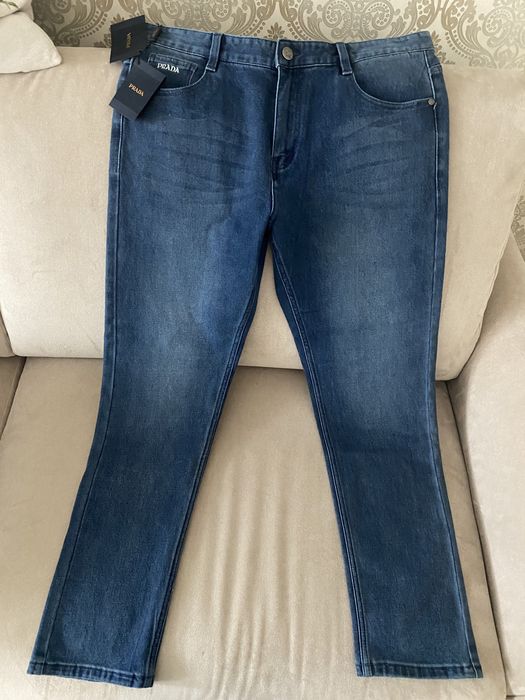 Продам мужские джинсы новые размер 48