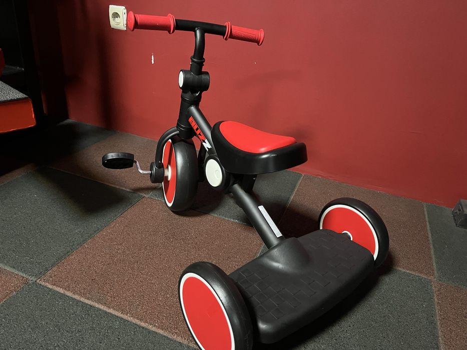 Детско колело с три гуми