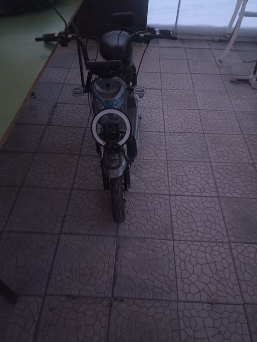 Электро велик  береке