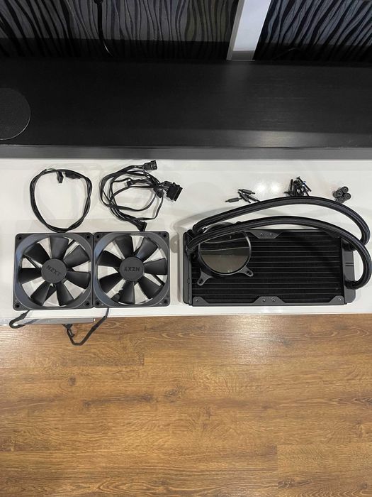 Vand KIT-Gaming i7-8700K + Racire pe apa.