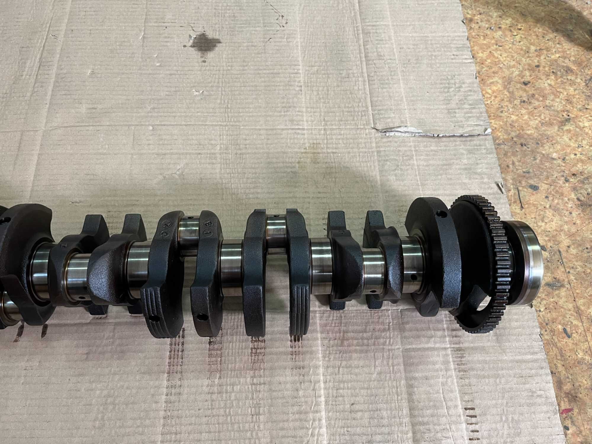 Колянов вал за BMW E39 E46 E60 (M54B25)