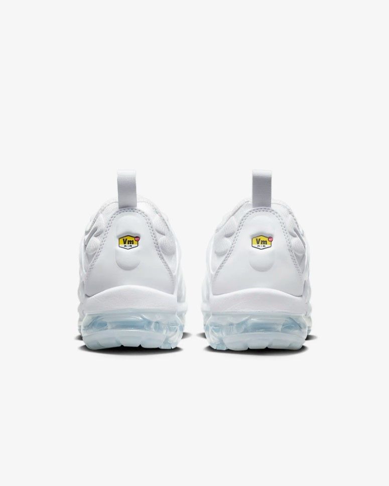 Nike Air VaporMax Plus White/Pure Platinum/White *В разпродажба*