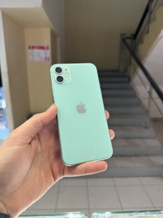 Iphone 11/128 73 гарантия 3 месяц