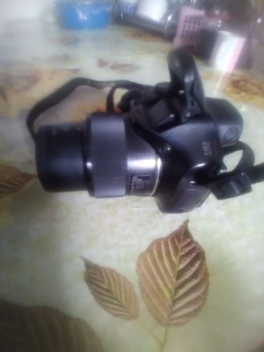 SONY фотоаппарат
