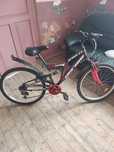 MTB Cross 24" Germany