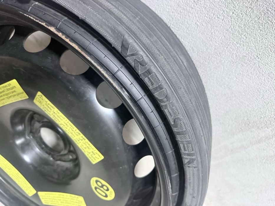 Резервна гума Ауди А6 оригинална