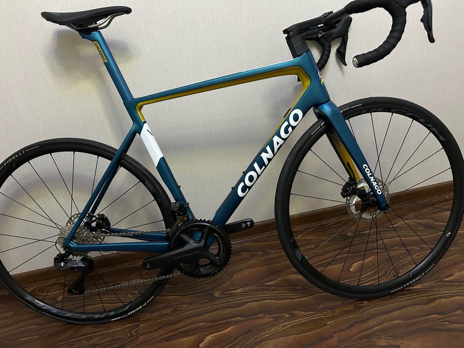 Bicicleta COLNAGO