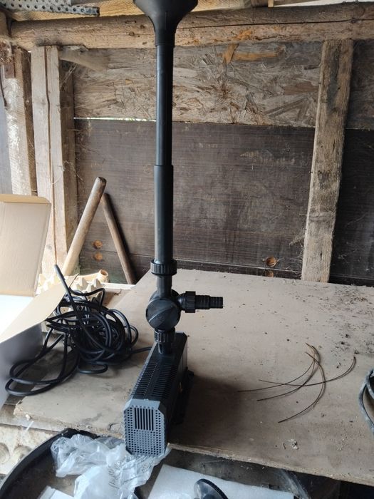 Vând pompa pt iaz de peste