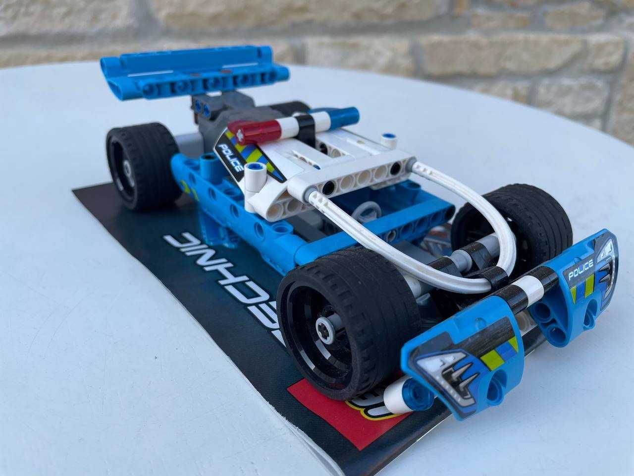 Lego Tehnic 42091