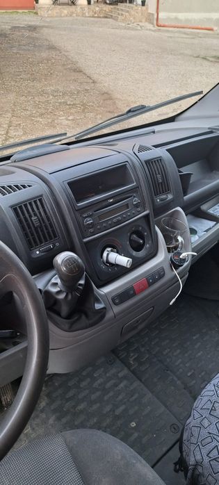 Peugeot boxer 2010