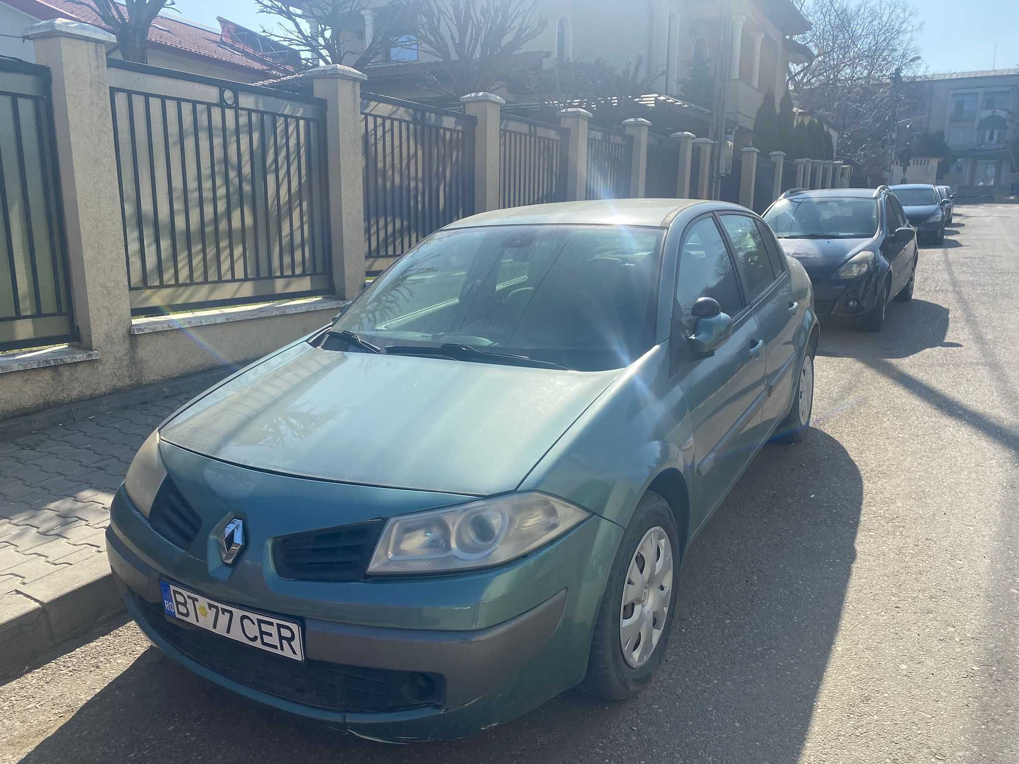 Renault Megane 2 facelift