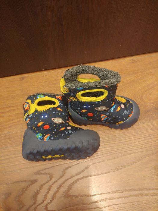 Ghete imblanite si impermeabile copii DD Step mar. 22
