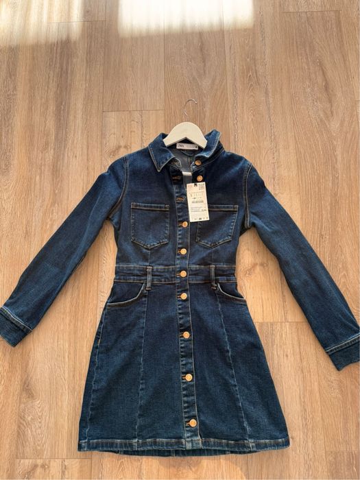 Рокля на Zara, размер S