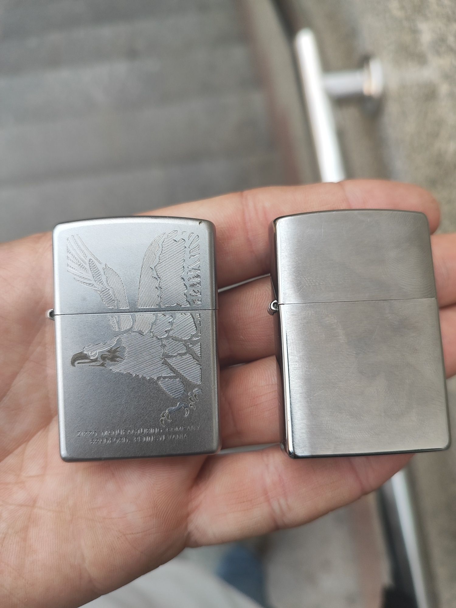 Zippo оригинал доставка