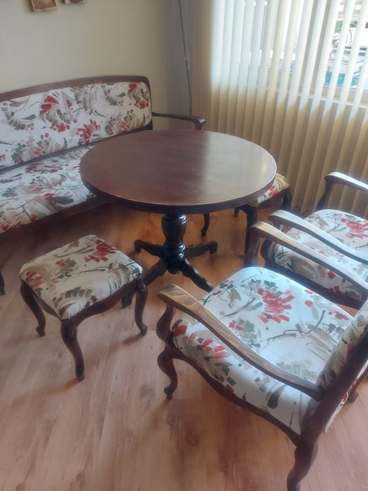 Ретро холова гарнитура