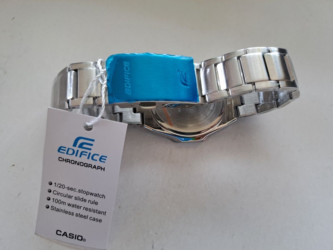 ceas CASIO EDIFICE sigilat